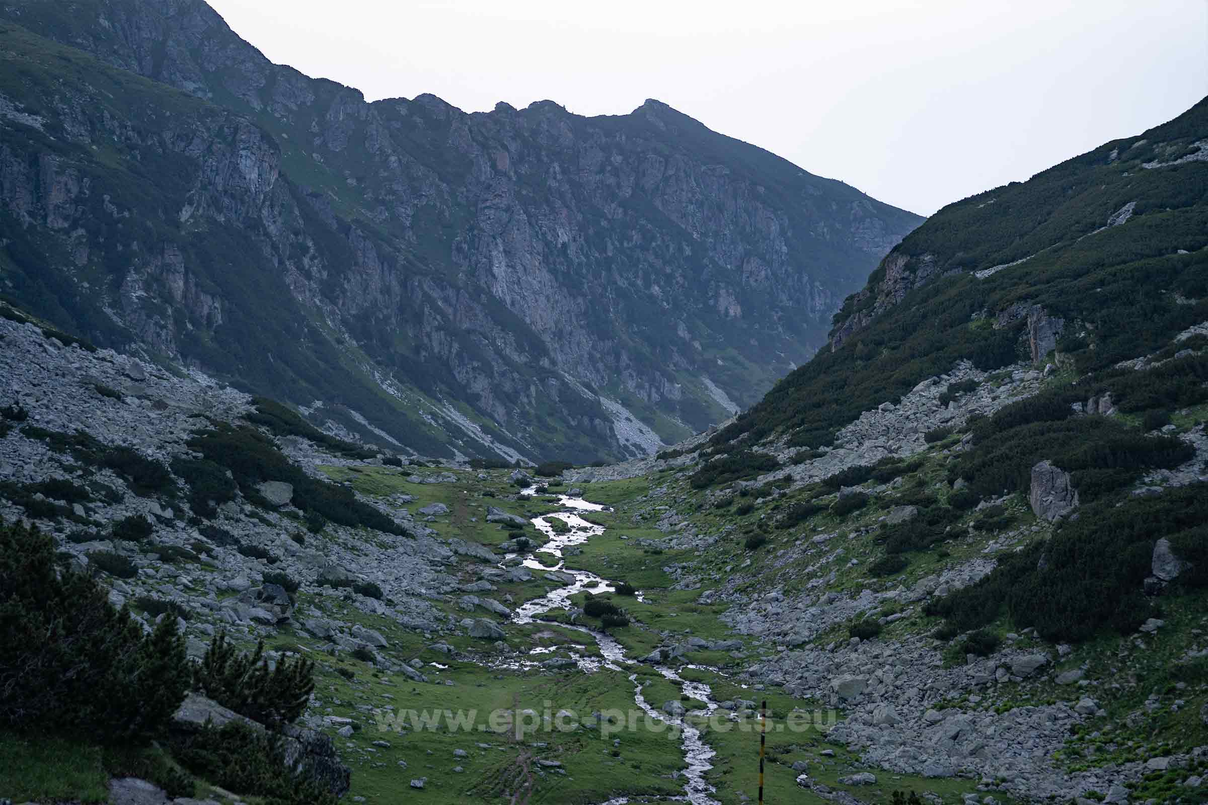 Hard reach terrain, труднодостъпен терен, фотография
